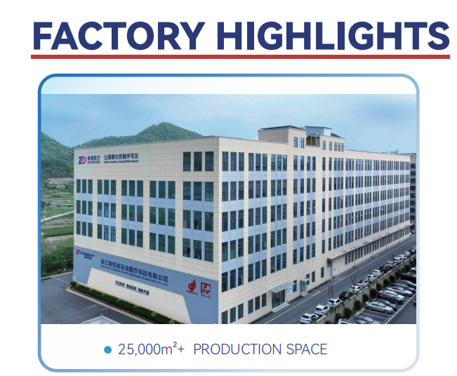 Zhejiang Steriger se unirá a la Feria de Cantón de 2025