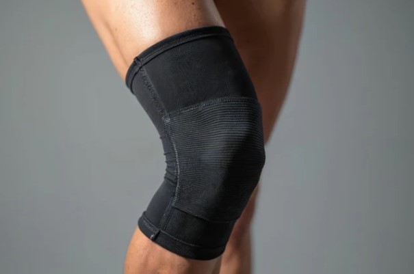 knee requires ample support