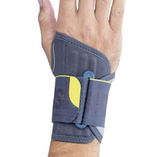 ¿Es el soporte para la muñeca la respuesta correcta cuando persiste el dolor en la muñeca?