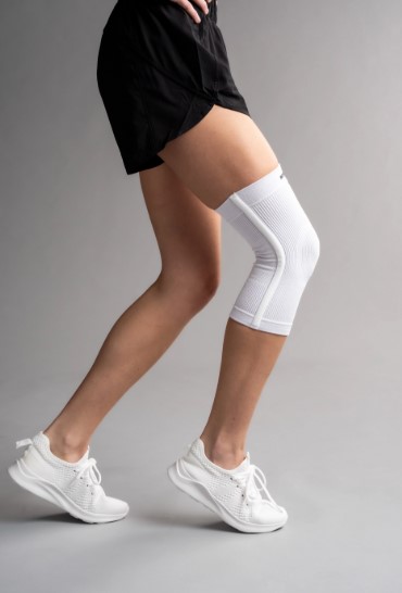 ¿Podría una fábrica de rodilleras influir en la forma en que las personas se recuperan y se mantienen activas?